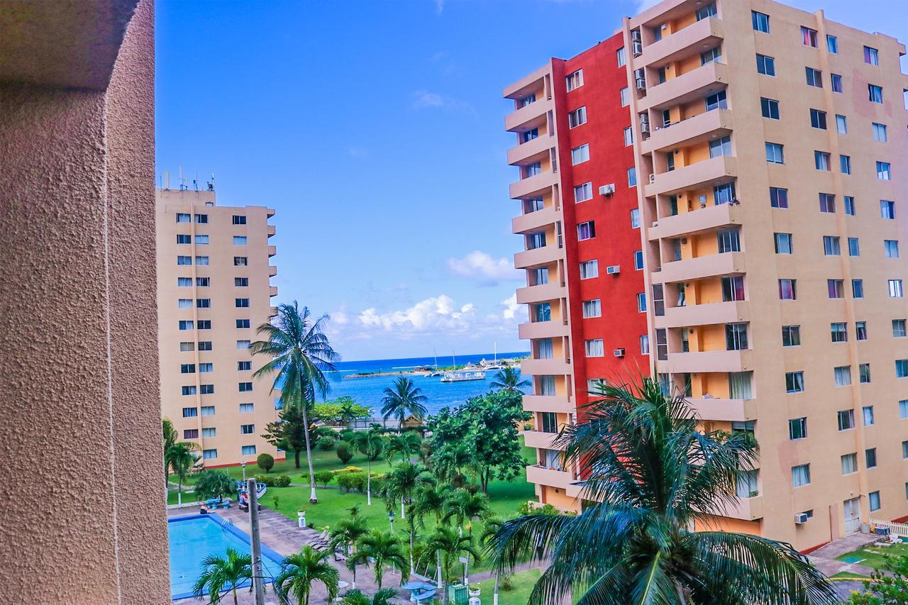 Turtle Beach Towers Ocho Rios Dış mekan fotoğraf