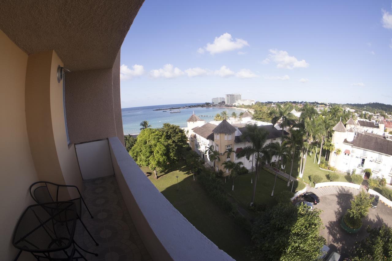 Turtle Beach Towers Ocho Rios Dış mekan fotoğraf