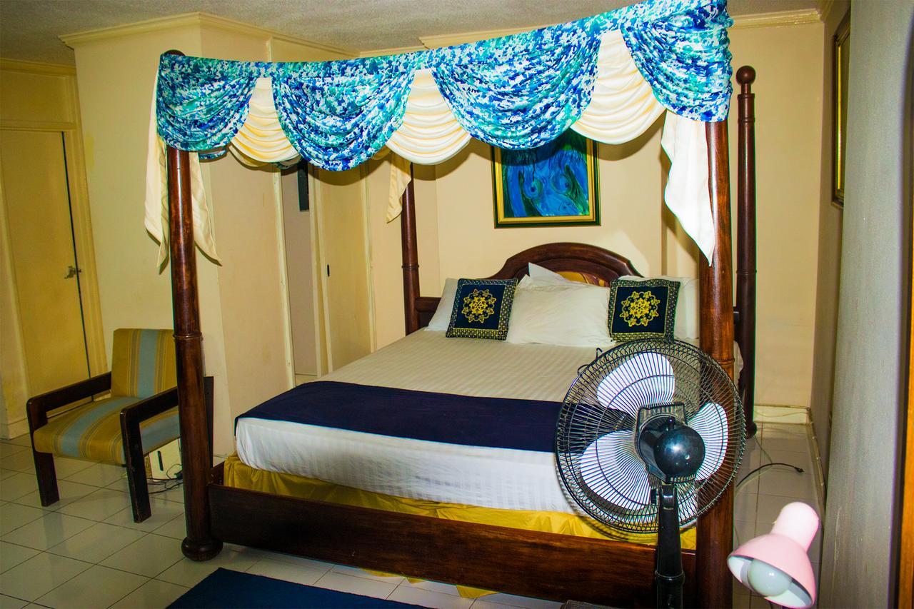Turtle Beach Towers Ocho Rios Dış mekan fotoğraf