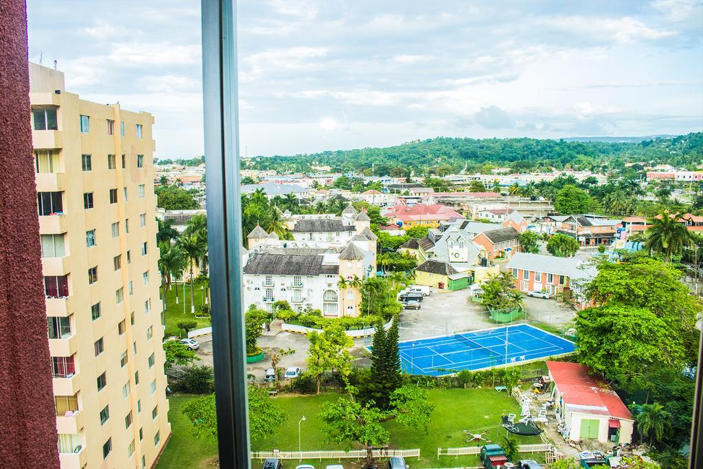 Turtle Beach Towers Ocho Rios Dış mekan fotoğraf