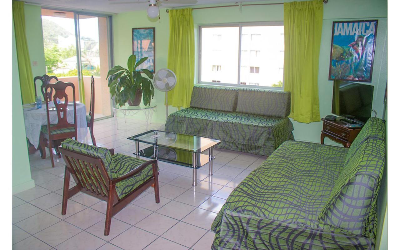 Turtle Beach Towers Ocho Rios Dış mekan fotoğraf