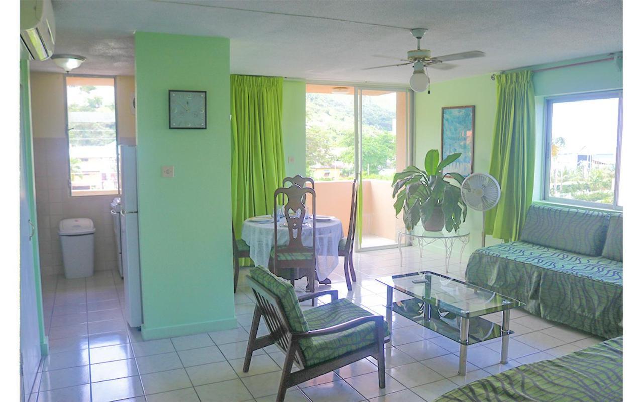 Turtle Beach Towers Ocho Rios Dış mekan fotoğraf