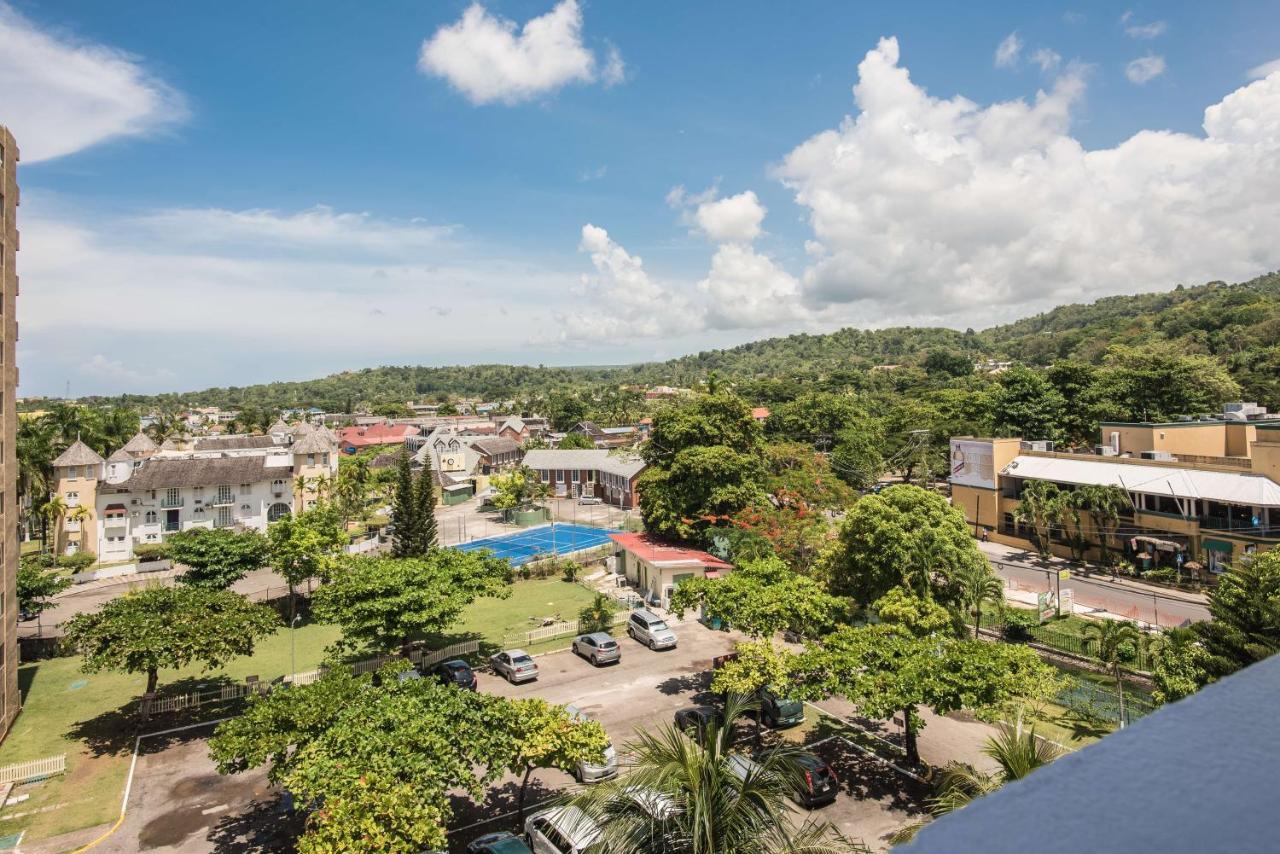 Turtle Beach Towers Ocho Rios Dış mekan fotoğraf