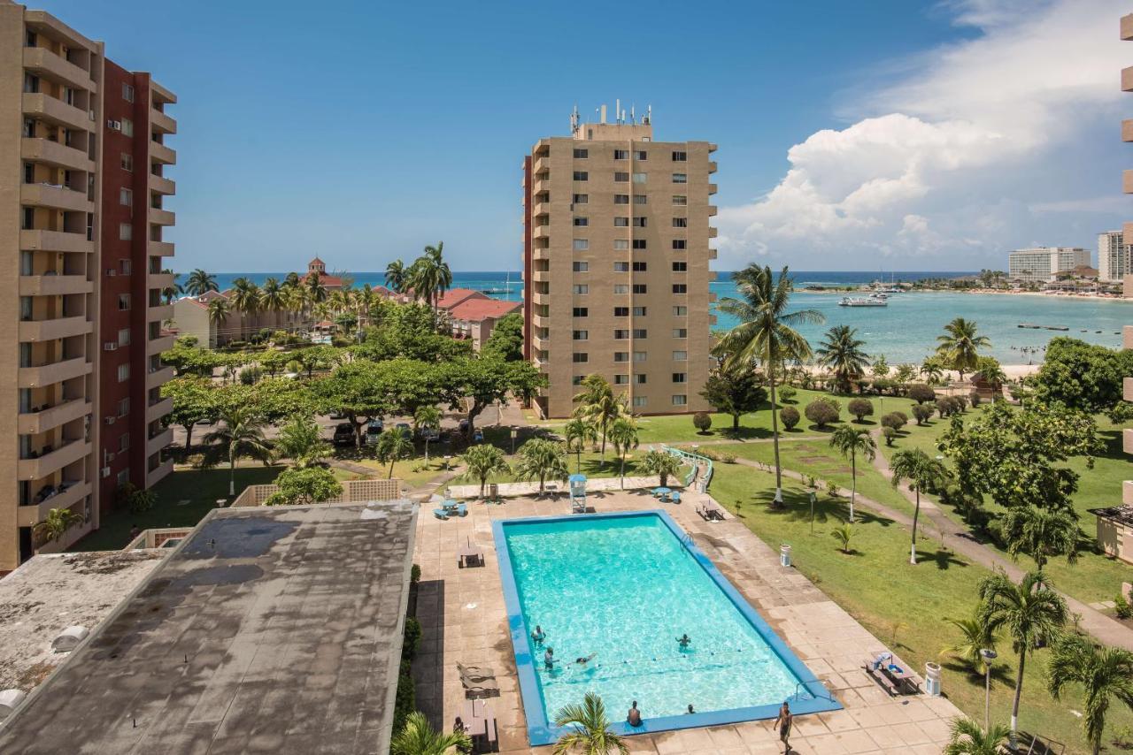 Turtle Beach Towers Ocho Rios Dış mekan fotoğraf