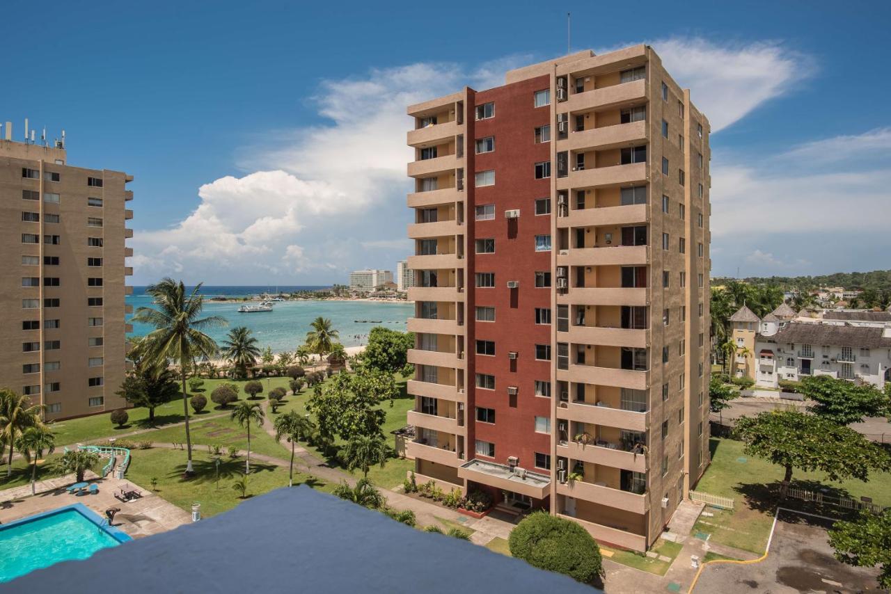 Turtle Beach Towers Ocho Rios Dış mekan fotoğraf
