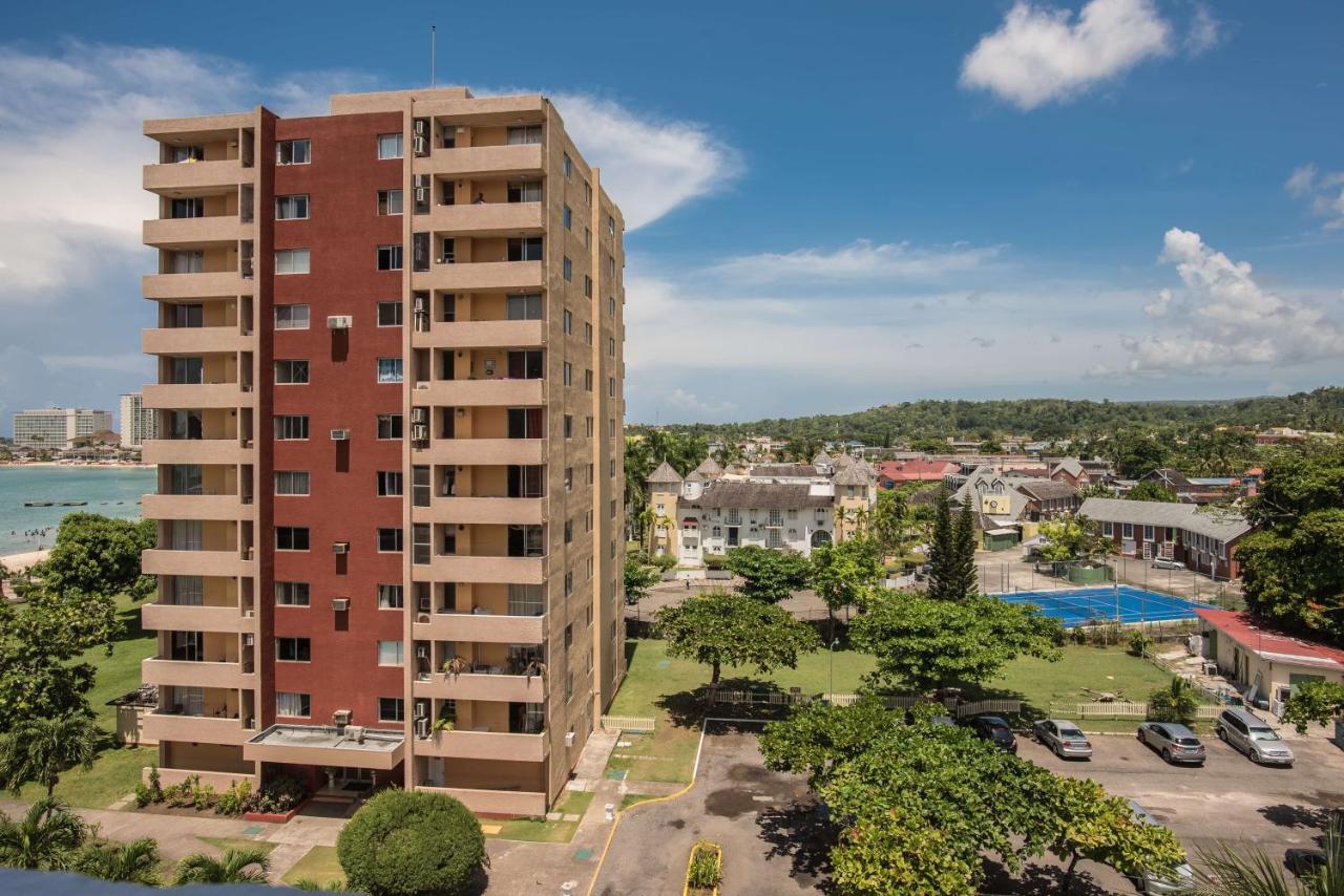 Turtle Beach Towers Ocho Rios Dış mekan fotoğraf