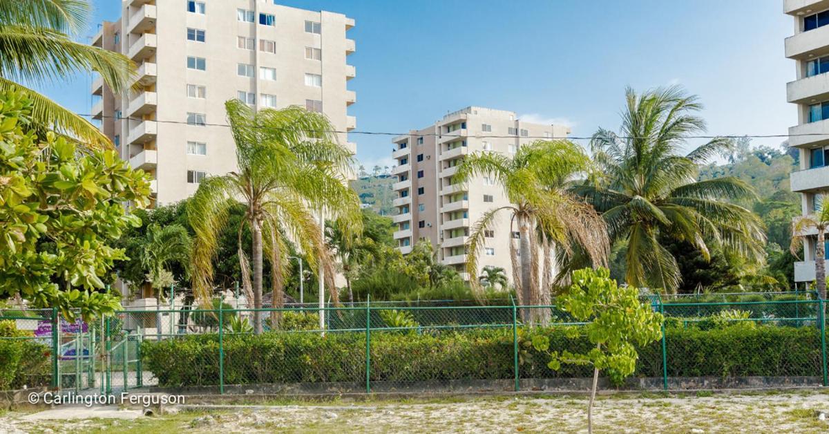Turtle Beach Towers Ocho Rios Dış mekan fotoğraf