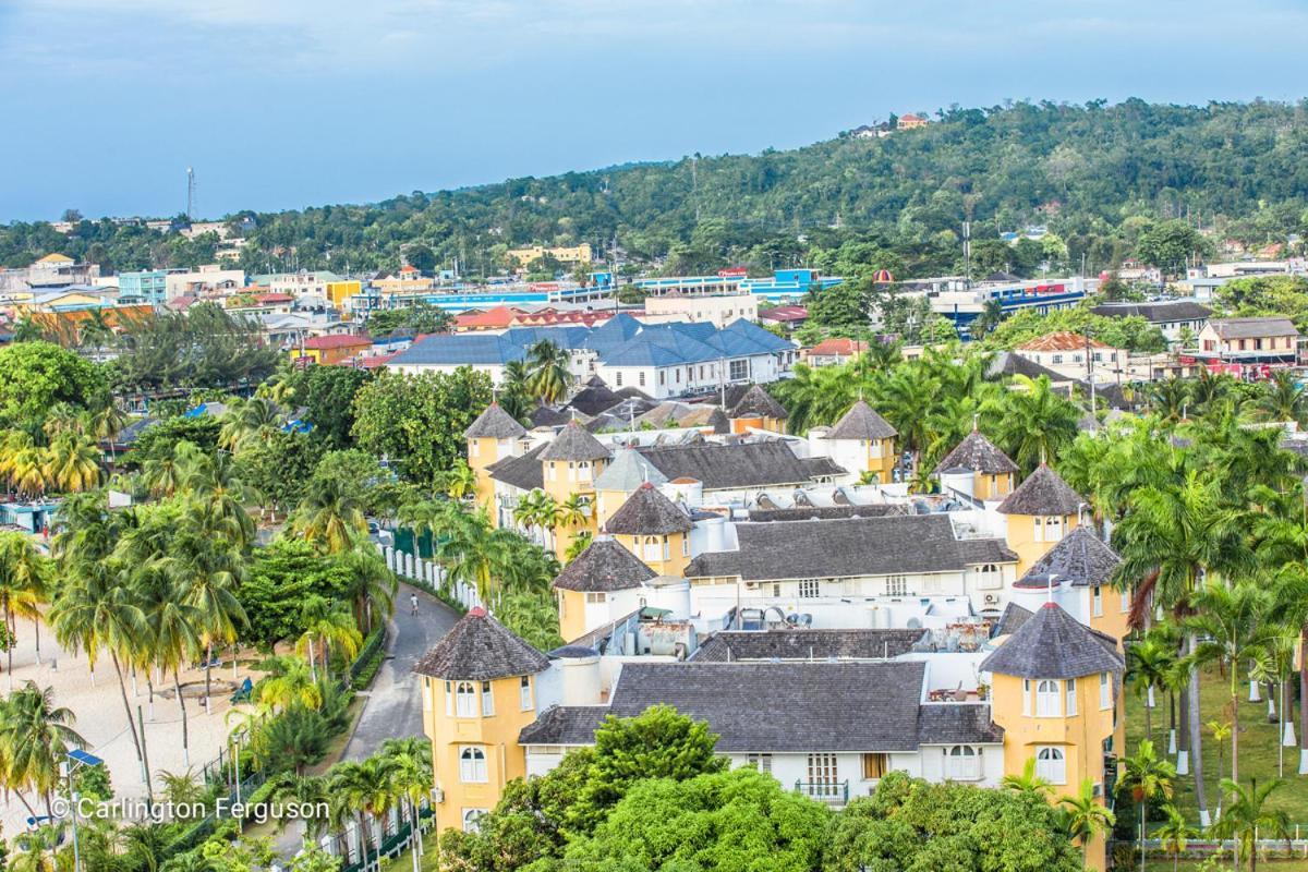 Turtle Beach Towers Ocho Rios Dış mekan fotoğraf