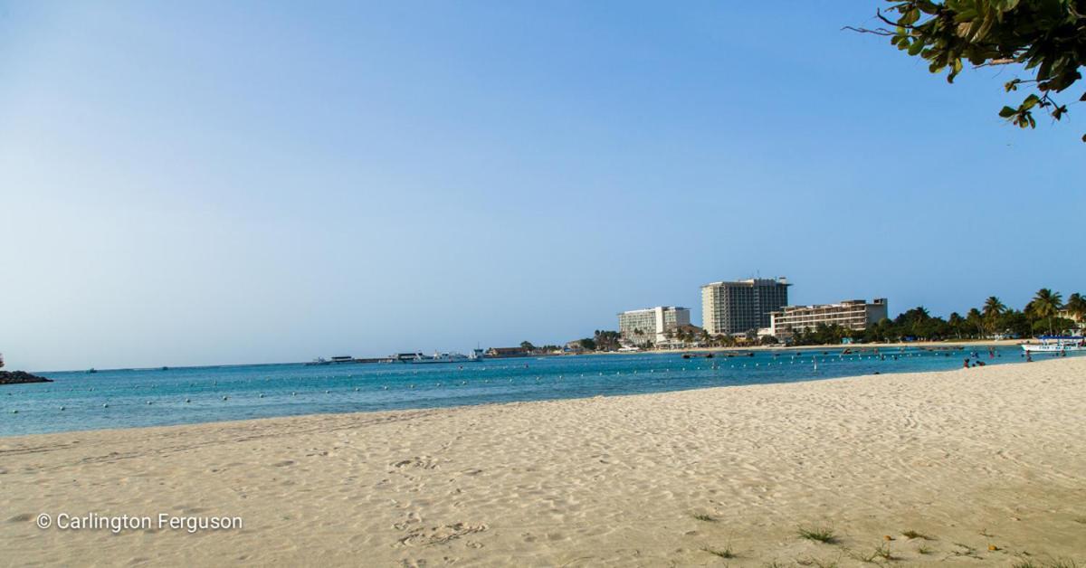 Turtle Beach Towers Ocho Rios Dış mekan fotoğraf