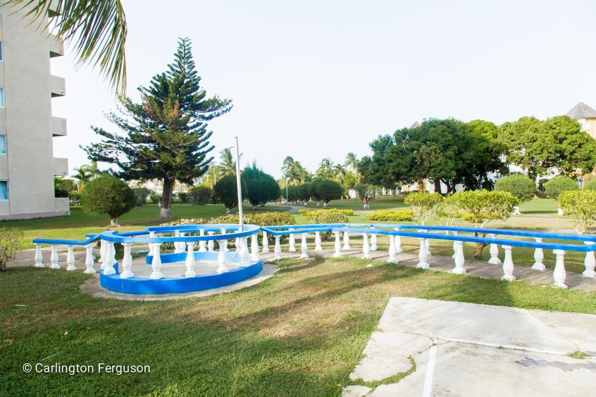 Turtle Beach Towers Ocho Rios Dış mekan fotoğraf