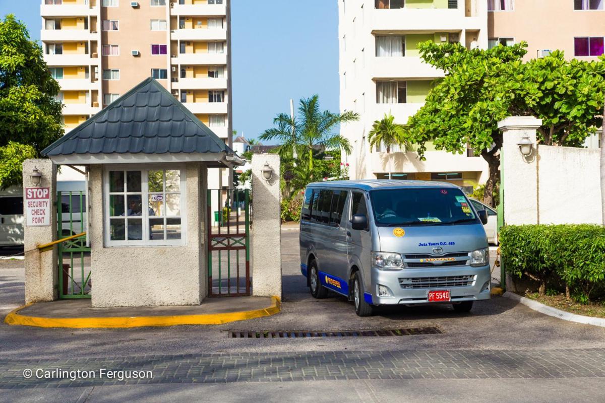 Turtle Beach Towers Ocho Rios Dış mekan fotoğraf