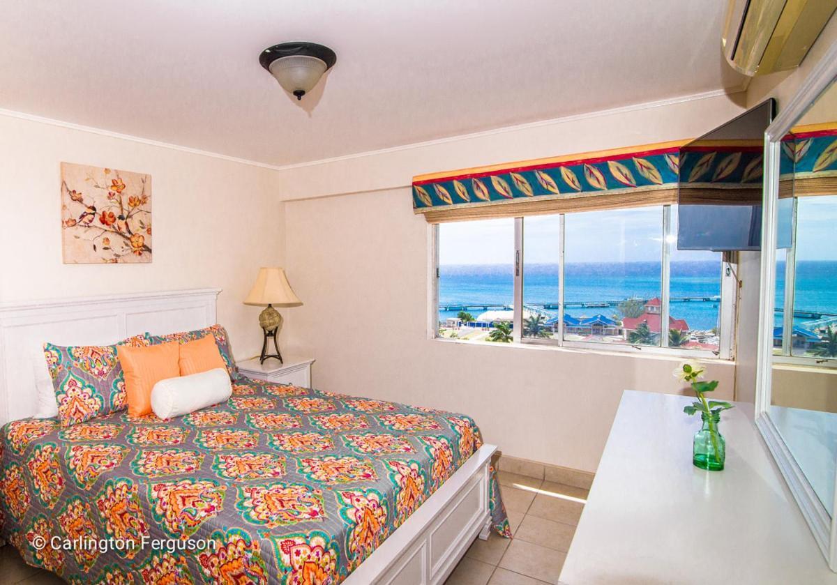 Turtle Beach Towers Ocho Rios Dış mekan fotoğraf