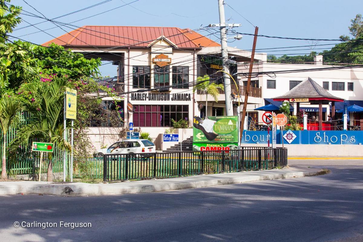 Turtle Beach Towers Ocho Rios Dış mekan fotoğraf