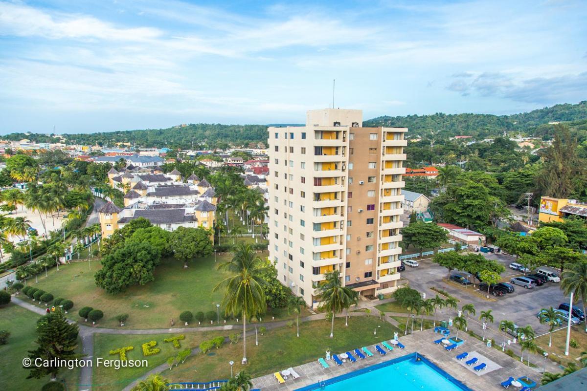 Turtle Beach Towers Ocho Rios Dış mekan fotoğraf
