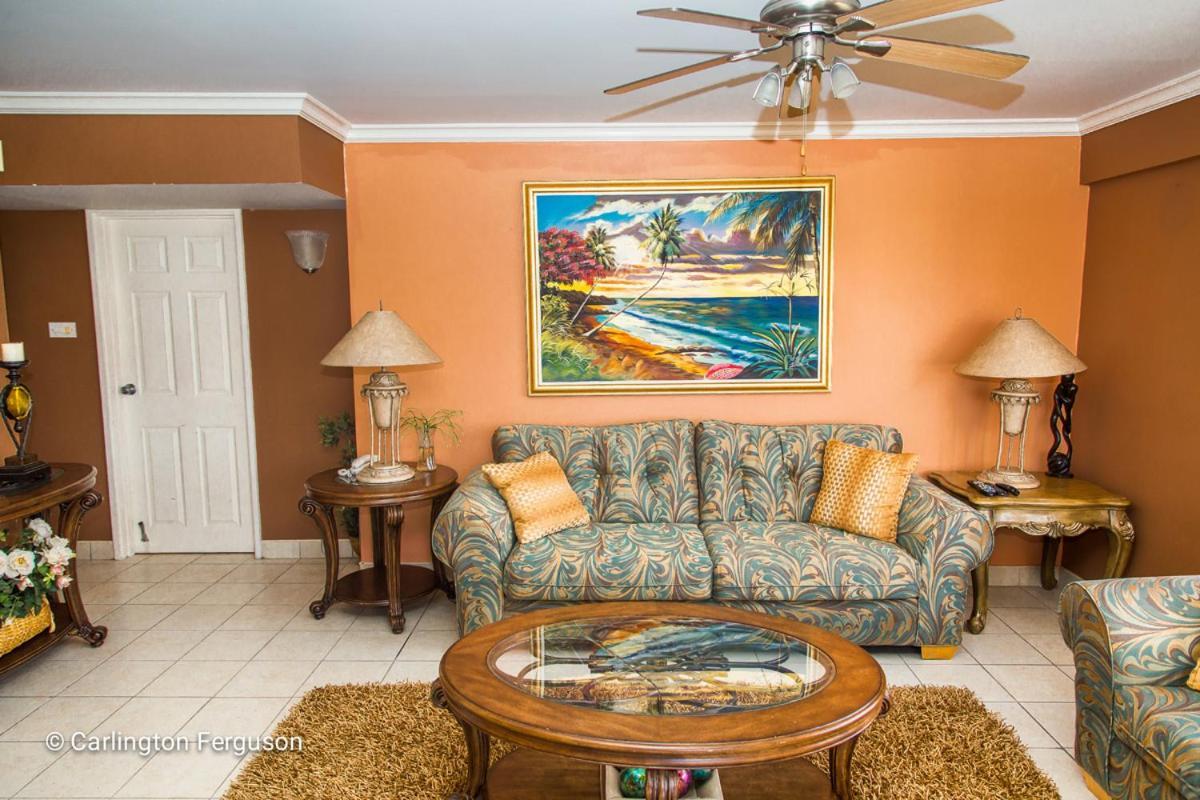 Turtle Beach Towers Ocho Rios Dış mekan fotoğraf
