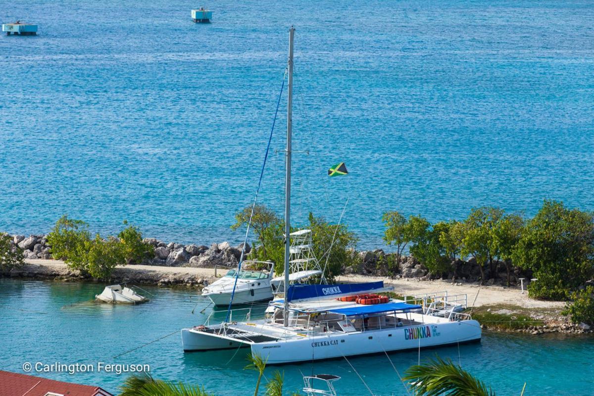 Turtle Beach Towers Ocho Rios Dış mekan fotoğraf