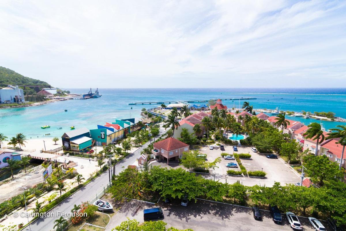 Turtle Beach Towers Ocho Rios Dış mekan fotoğraf