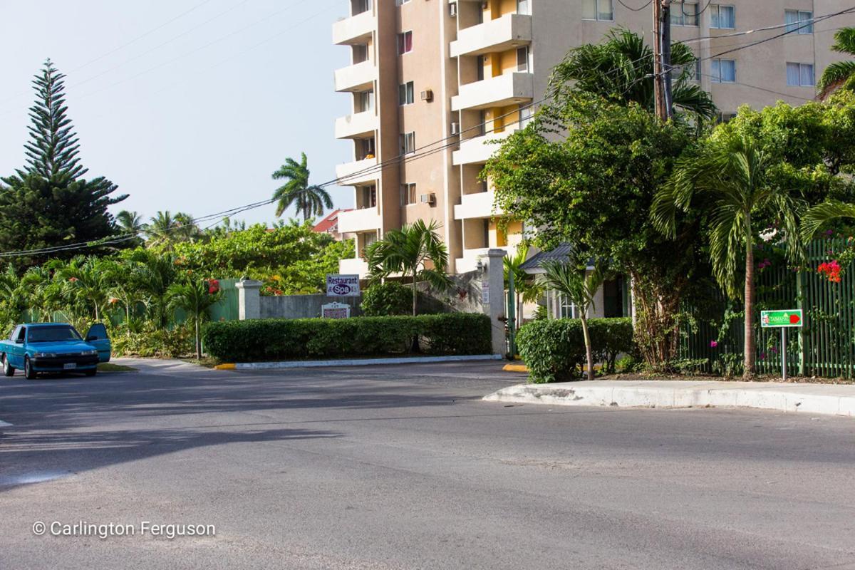 Turtle Beach Towers Ocho Rios Dış mekan fotoğraf
