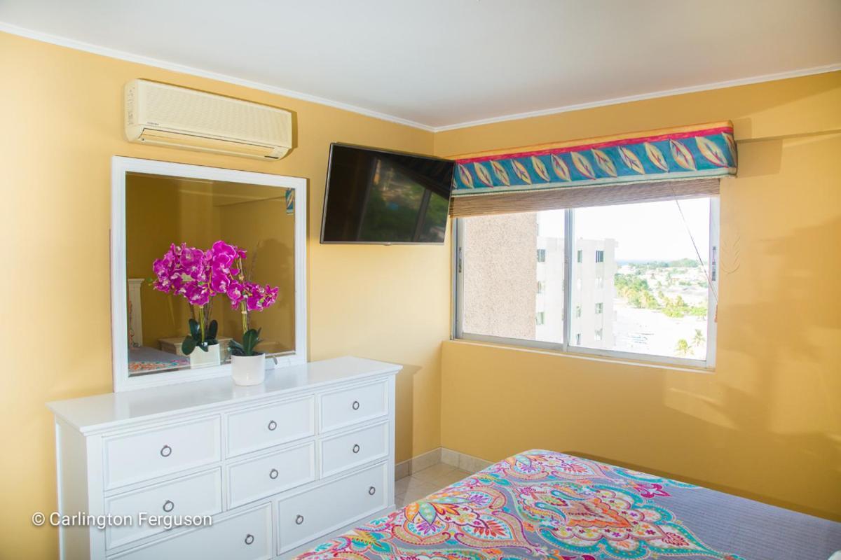 Turtle Beach Towers Ocho Rios Dış mekan fotoğraf