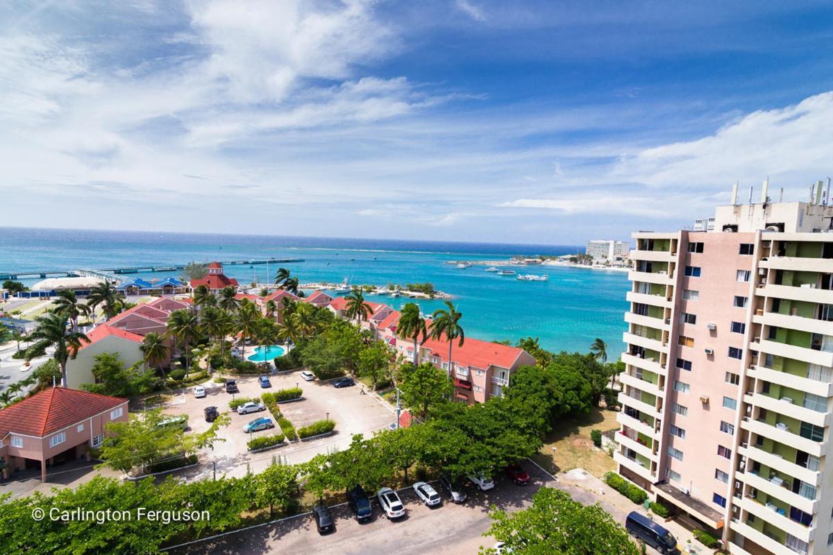 Turtle Beach Towers Ocho Rios Dış mekan fotoğraf